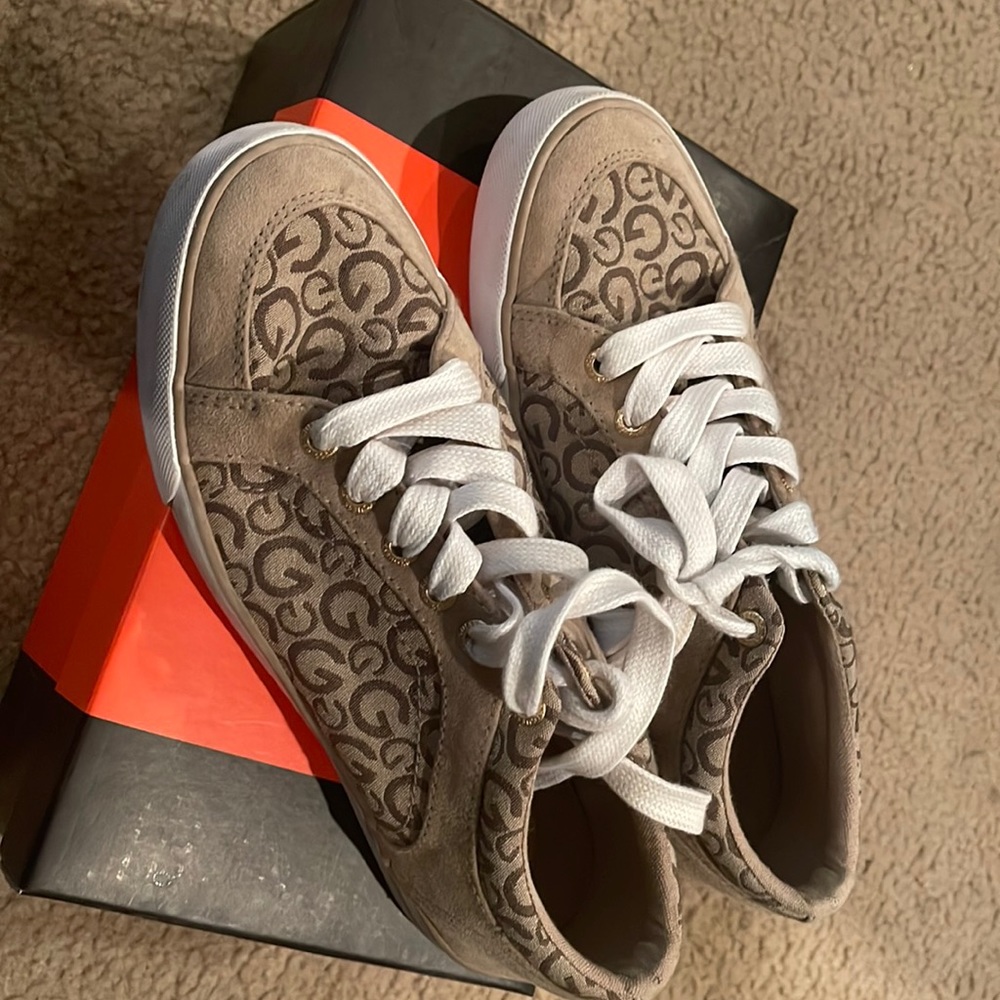 G by guess sneakers